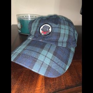 Southern Proper Plaid Cap